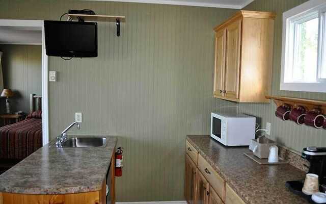 The Voyageurs' Lodge