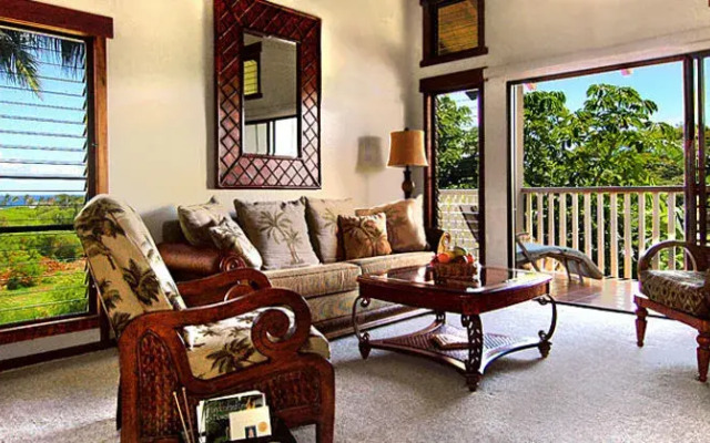 Waikomo Stream Villas
