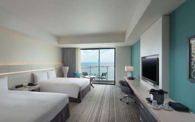 Hilton Okinawa Chatan Resort
