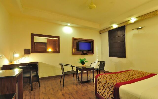 Hotel Krishna Residency at Dwarka