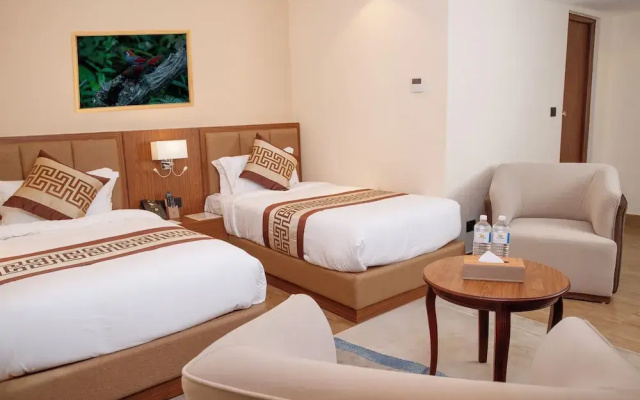 Nagarjun Resort