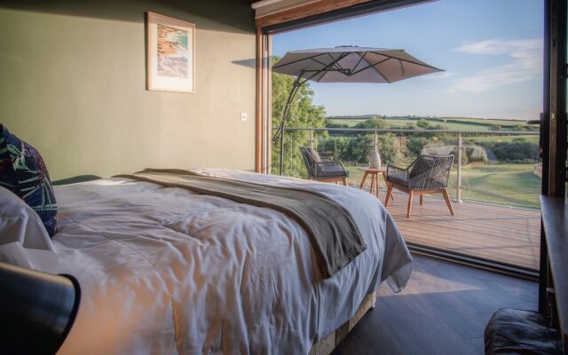 Tawny Lodge - 1 Bedroom - Blossom Farm