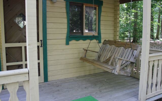 Appalachian Campsites