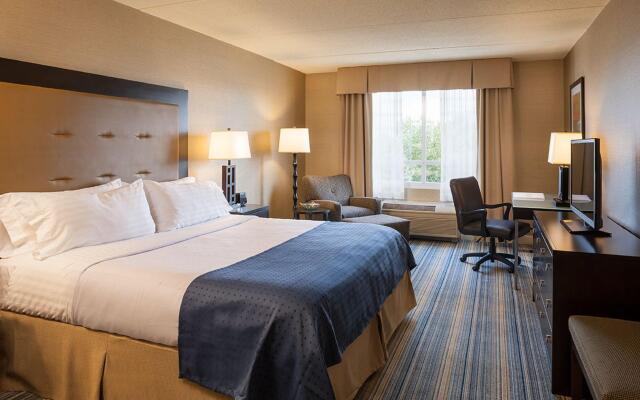 Holiday Inn Hartford Downtown Area