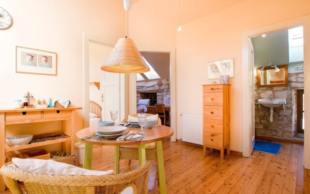 Tranquil Apartment in Marine Zemlje Near Stiniva Beach