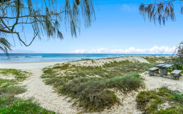 Luxe coastal village home, Peregian Beach
