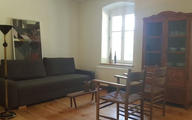 Authentic Apartment in a Polish Country House in a Quiet Region