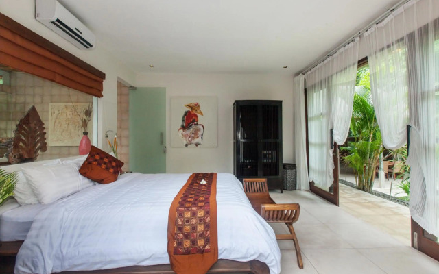 Villa Liang by Nagisa Bali