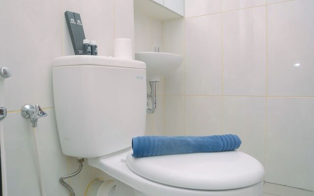 New Furnished Studio Grand Kamala Lagoon Apartment