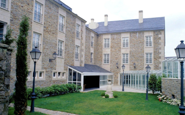 Parador De Vilalba