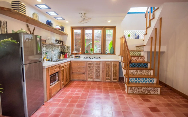 An Bang Beach Side Boutique Homes & Villa