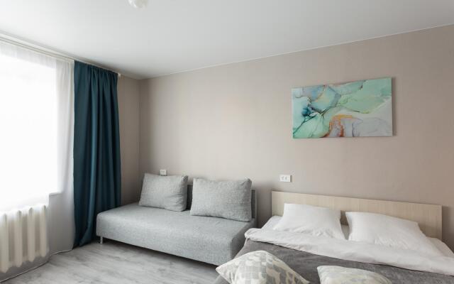 Live comfortably on Pervomayskaya Street