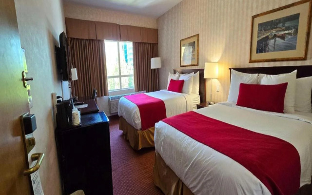 SureStay by Best Western Richmond Vancouver Airport