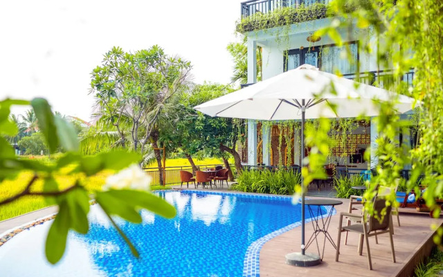 Sunkissed Paddy Hoi An Villa