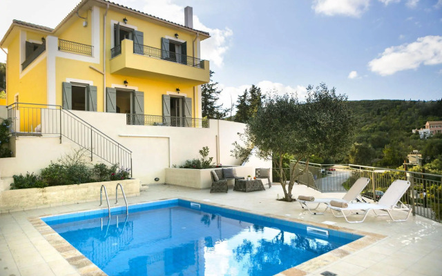 Villa Isalos