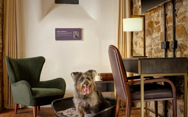 Bodmin Jail Hotel