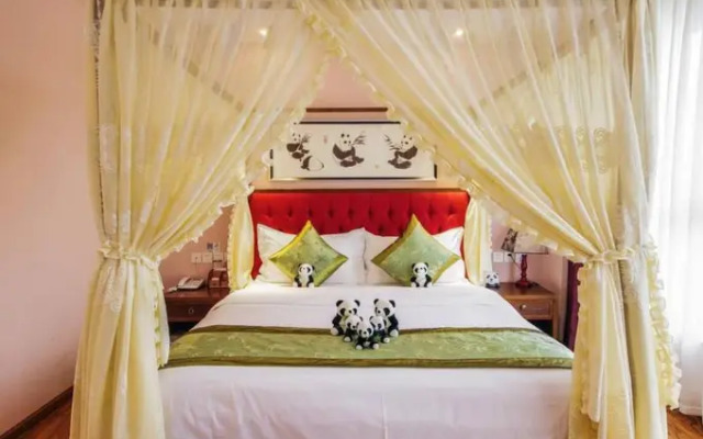 Panda Prince Hotel