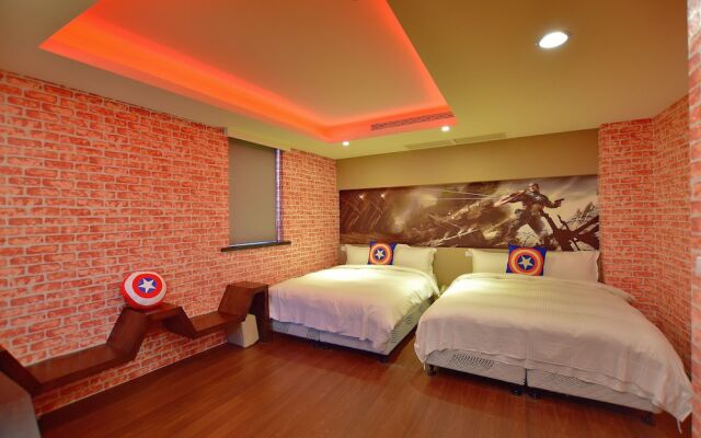Ruocing Hot Spring Hotel