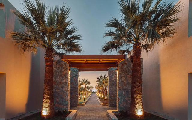 Eliros Mare Beachfront Poem Hotel