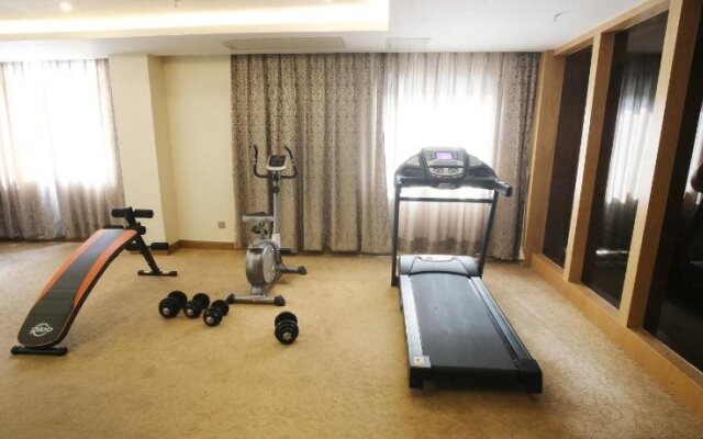 Guangzhou Zhongbang International Hotel
