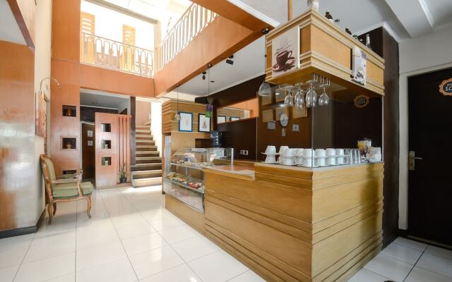 Sky Hotel Buah Batu 1 Bandung