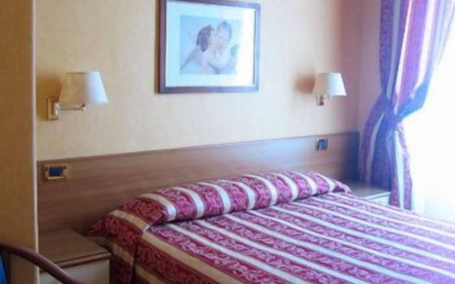 Hotel Milazzo Roma