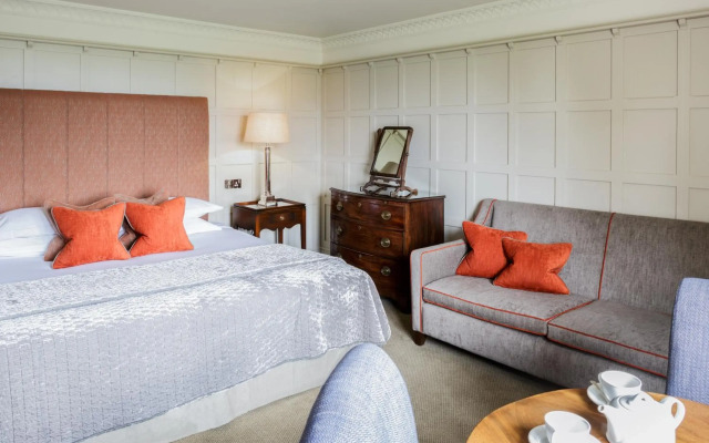 The Bath Priory Hotel and Spa