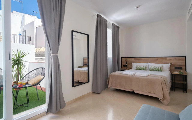 Sweet Sevilla Suites