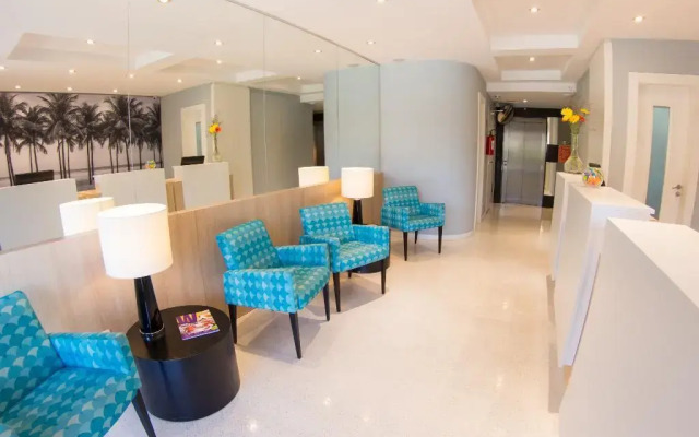 Rio Hotel by Bourbon Curitiba