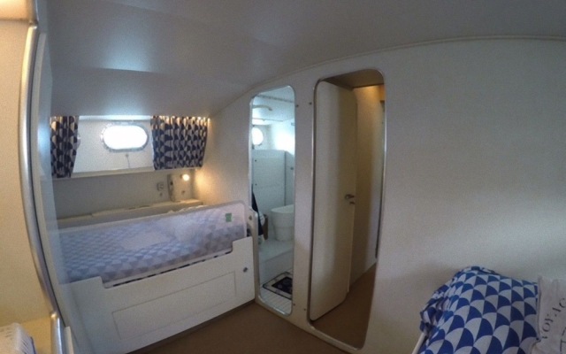 Yacht Suite Rosignano Solvay