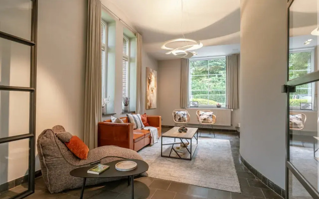 Unique and Very Exclusive Villa Gentbos With Stunning Garden