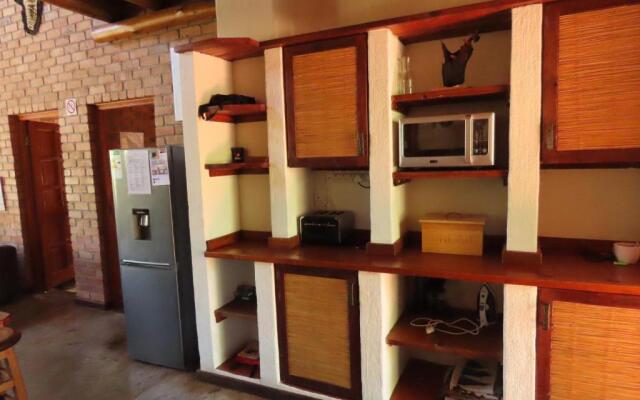 Bush and Gables House