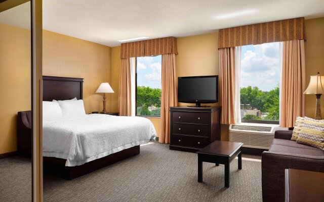 Hampton Inn & Suites Dallas-DFW ARPT W-SH 183 Hurst