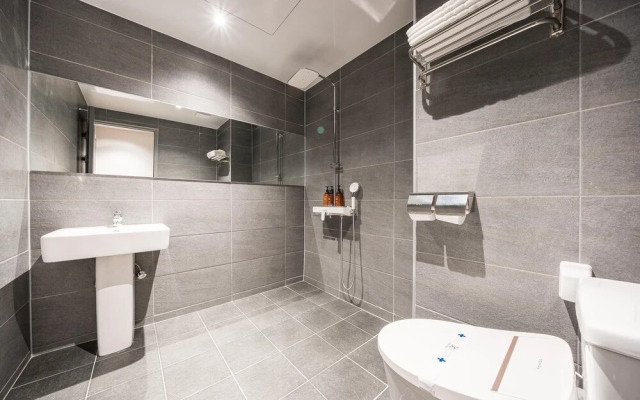 Daegu Gloria Motel