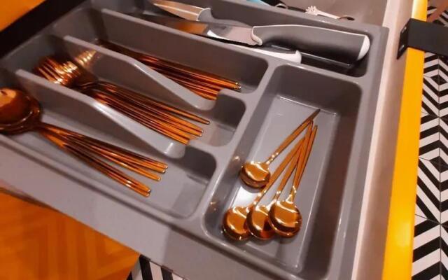 Апартаменты на улице Гайдара 57 корпус 3