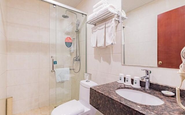 Greentree Inn Beijing Tongzhou District Gengzhuang