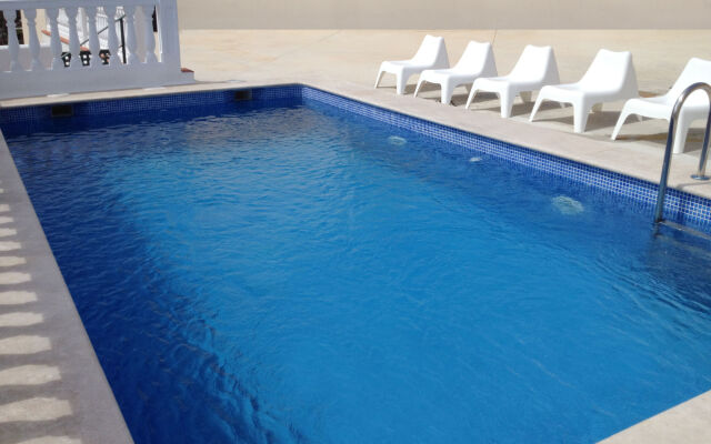 Apartamentos Doña Carmen