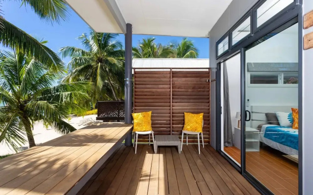 Panama Beachfront Apartments Rarotonga