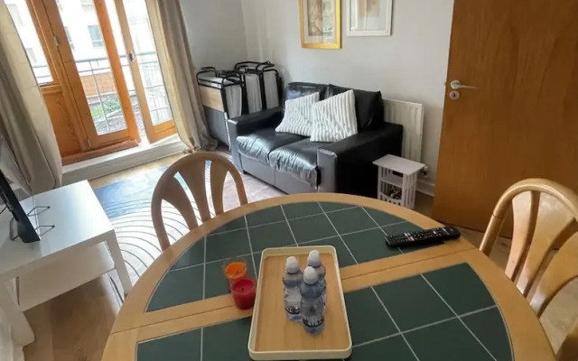 Entire Apartment in Heart of Dublin