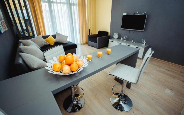 Apartments Malina (Апартментс Малина) на улице Верещагина