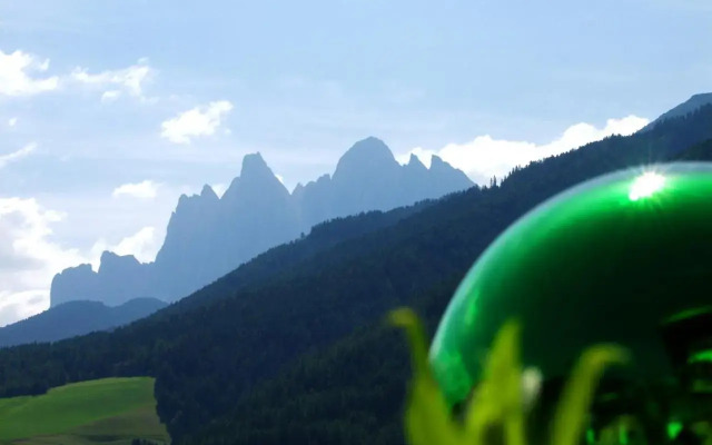 Bergblick