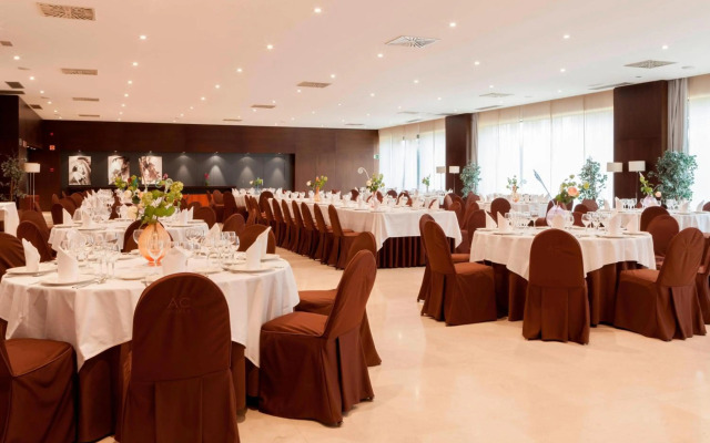 AC Hotel Sevilla Fórum by Marriott