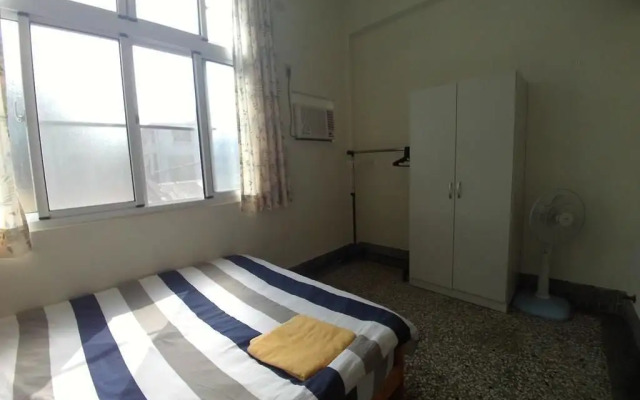 Tainan Guest House Hamuya - Hostel