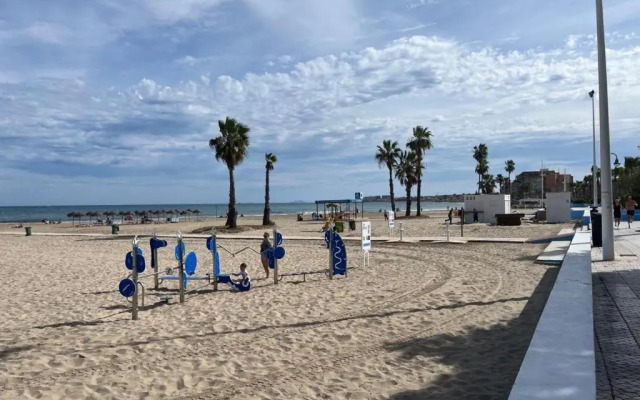 Beach Apartment Amalia