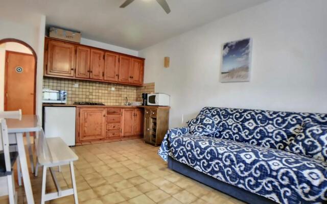 Appartement Saintes-Maries-de-la-Mer, 2 pièces, 4 personnes - FR-1-475-40