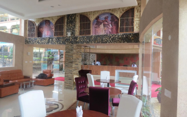 Aturukan Hotel