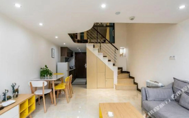 Serveyou International Apartment