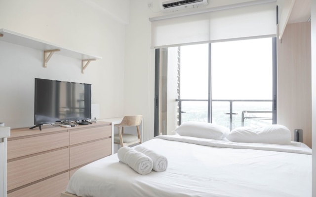 Warm And Cozy Stay Studio At Sky House Bsd Apartment – Guest Rooms – Legok