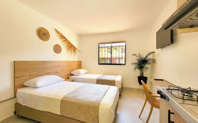 Casa Rosario Apartasuites