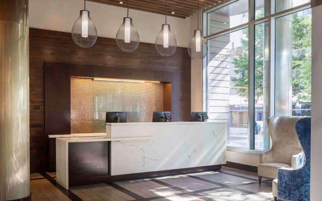 Hilton Garden Inn Washington DC/Georgetown Area